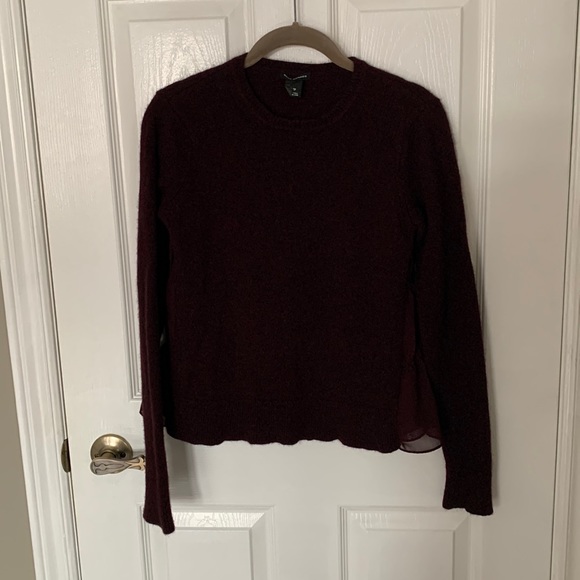 Wool Club Monaco Sweater - Picture 1 of 5